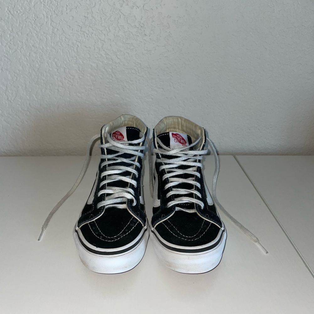 SK8-HI Hightop Vans